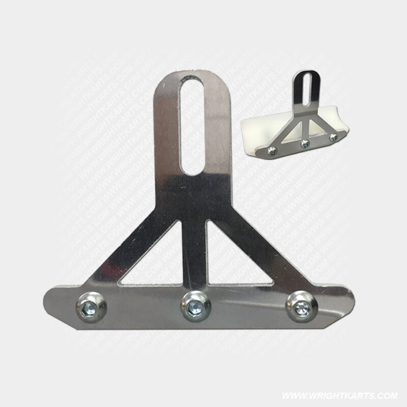 SWRD W047WD – Brake Disc Protector Bracket – 1 Bolt (Bambino / Cadet) – Bracket Only